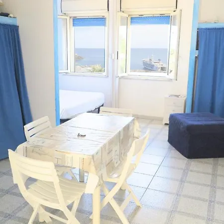 Sul Mare Apartmán Isola di Ustica