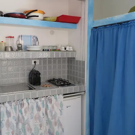 Apartmán Sul Mare *