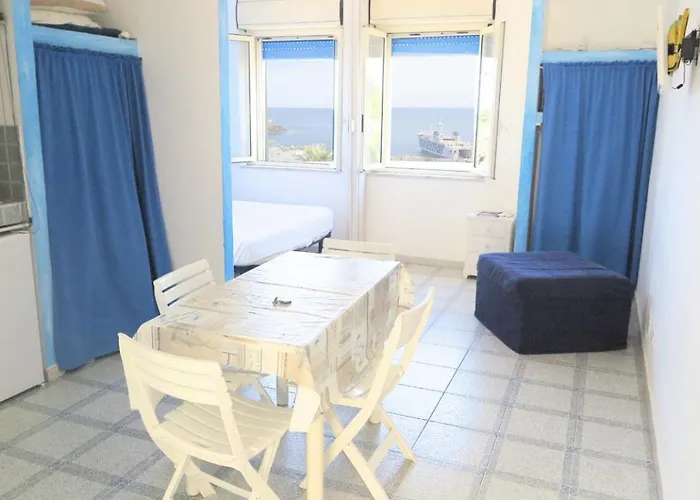Sul Mare Apartamento Isola di Ustica