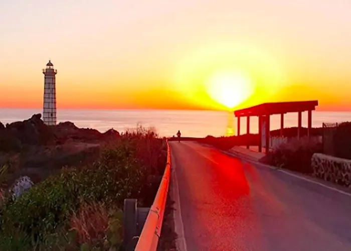 Apartamento Sul Mare Isola di Ustica